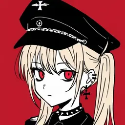 Allied commander
